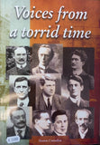 Voices from a torrid time (Séamus Connellan)